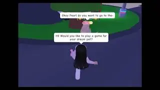 [Non Short] Don't say the word for your dream pet! #adoptme #gaming #roblox