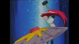 Jim Ross commentating on Pokemon