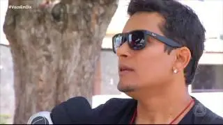 Fama: Sandro Reis canta no Você em Dia - VOCÊ EM DIA