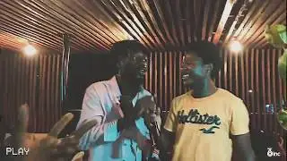 Jahblend Live Performance at #MOWP Feb 2020.
