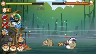 Swamp Attack Multiplayer (Lacki) Opponent Level-6670