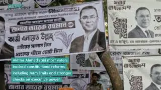 Bangladesh BNP Claims Win in Post-Uprising Election