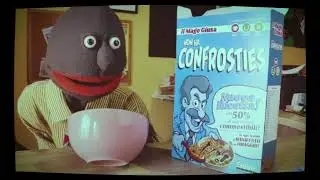IL MAGO GIUSA NON HA CONFROSTIES - cereali per la colazione