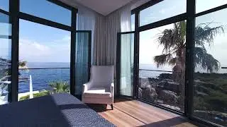 Corner Junior Suite Sea View