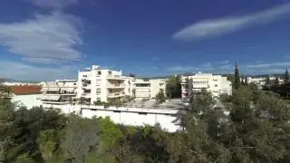 Zhiyun Z1 tiny2 : test plug and fly (windy day)