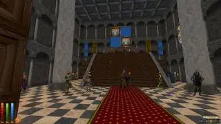 DAGGERFALL UNITY GAMEPLAY - COMPLETE VISUAL OVERHAUL