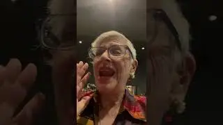 ATOMIC BILL AND THE PAYMENT DUE - Author Libbe HaLevy post-production at PRC, Sept. 9, 2025