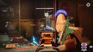AZGD-Mordecai: DESTINY 2 PVP FRAGS - EP:2