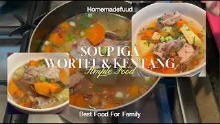 Menu Rumahan Favorit 