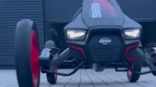 BERG Gokart L - Rally 2.0 APX BFR
