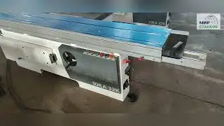 Форматно-раскроечный станок HOMMEL IDEA 32K - Обзор готовых станков на производстве