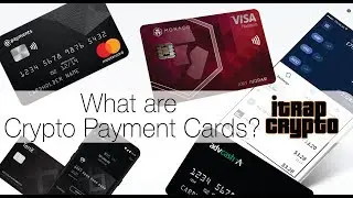 What are Crypto Payment Cards? How do they Work? Day 82