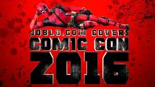 JoBlo.com's 2016 San Diego Comic-Con Coverage Begins! (SDCC 2016)