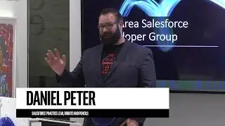 Reflecting on 10 years of the Bay Area Salesforce Developer Group with Daniel Peter