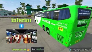TSRTC scania livery for cj project new scania metrolink mod - download sharemods - bussid -ams buses