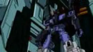Transformers Armada Optimus Prime vs Galvatron Final Battle