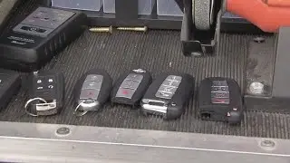 Key fob amplifiers suspected in more central Ohio car break-ins