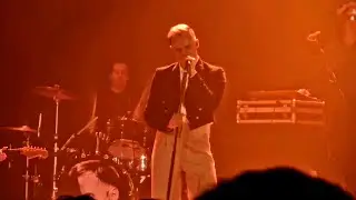 Hamish Hawk - Machiavelli's Room - Live London Islington Assembly Hall, 28/11/2025