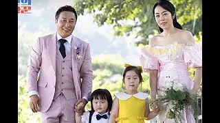 Kim Byung Man steps out with son for first time