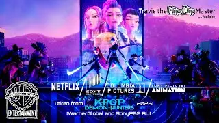 Netflix/Sony/Columbia/Sony Pictures Animation (2025, AU)