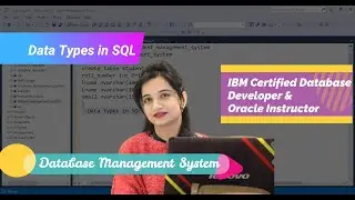 What is difference between Char and Varchar | Data Types in SQL - Learn SQL using MS SQL