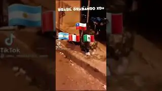 ✨los countryhumans escapando de Latinoam&eacute;rica 💅