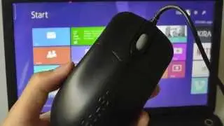 REVIEW: Seal Shield Silver Surf - Waterproof USB Optical Mouse