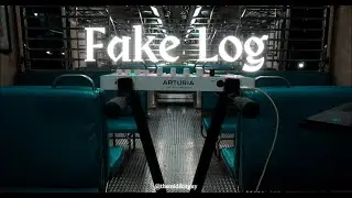 Fake Log - @JosephBrothersCrew | Drum Cover THEMIDIKITGUY.
