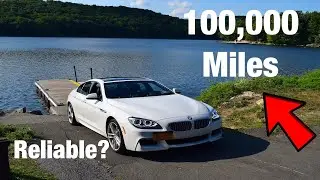 100,000 MILE UPDATE BMW 650i Gran Coupe (N63TU)