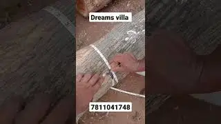 Kerala Wayanad teak wood wholesale and measurement video