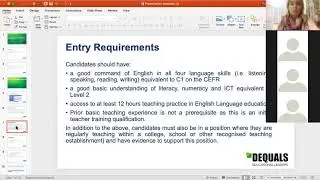 LRN TESOL - New Strategies to Land a Cool Job Abroad