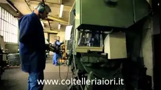 Opinel, una visita alla fabbrica del celebre coltello da tasca