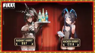 ▶️GODDESS OF VICTORY: NIKKE🔰CHEER BUNNY PASS➕SEPTEMBER MISSION PASS🎁FAIL