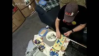 Projekt 79 6871 SPACE Star Partol Launcher