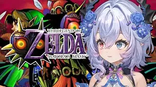 【Legend of Zelda: Majora's Mask】If I was navi would you search for me? #vtuber