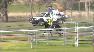 Binjai wins at Barraba