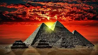 🎧 100% Brain Potential Music: Pyramid Theta Waves + Morphic Field (Pineal Gland Activation Tones)