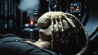 Quarantine Protocol Failed - Retro futuristic music