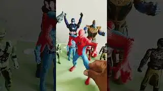 spider-man vs hulk vs spiderman vs человек-паук vs homem-aranha vs spider man vs iron man vs batman