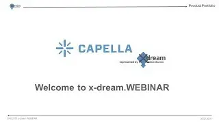 Capella webinar - BVE2019 Highlights