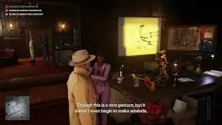 HITMAN 2 Target Sophia Washington