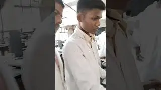 Biochemistry practical in RIMS Ranchi Jharkhand