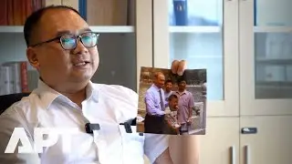 The Boy Who Met Putin: Chinese Man Reveals How Childhood Encounter Changed His Life | APT