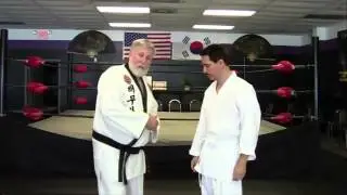 World Martial Arts TV Show - April 2013