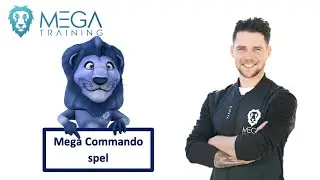 Mega Commando spel 🤹🏽&zwj;♂️- Mega Training #15