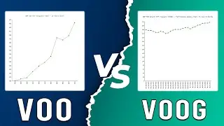 VOO vs VOOG - Which Vanguard ETF For Large Growth Stocks? (Detailed Comparison)