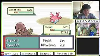 Roxanne is Over. AND WE GOT TOGI. Run and Bun VOD 3