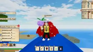 Phoenix Fruit | Ro-Piece | Roblox | Showcase
