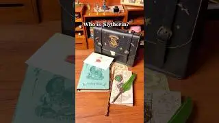 The Best Christmas Gift For Potterheads🐍💚| Magic Gift Idea | Pick Your Favorite🪄