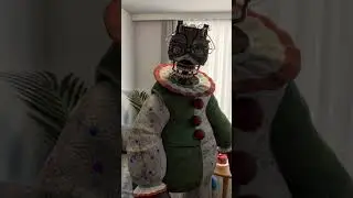 FNaF Secret of the Mimic Elephant in Real Life?! #fnaf #fivenightsatfreddys